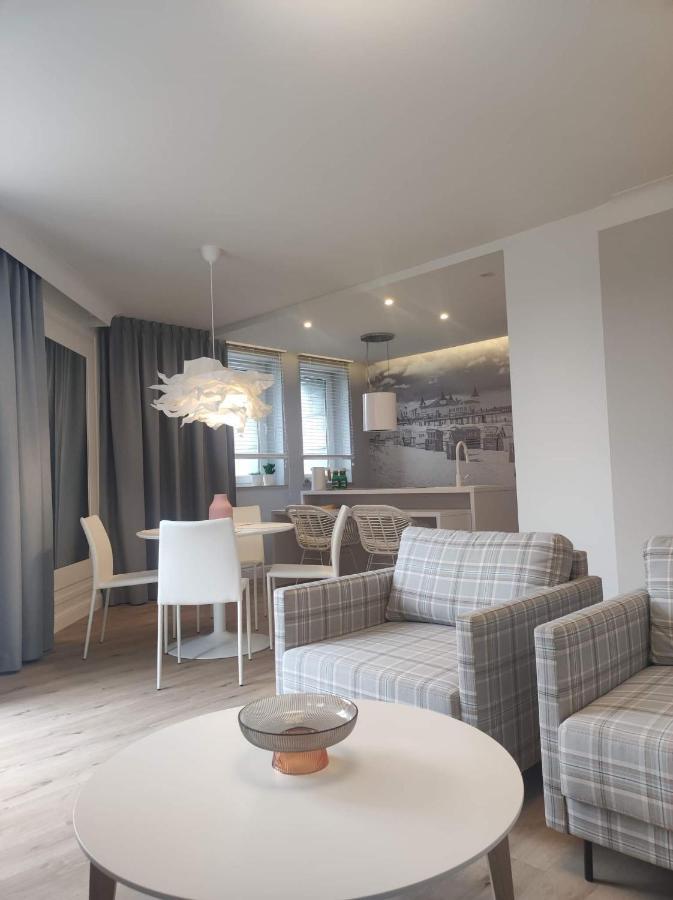 Forcity Apartment Kolobrzeg Exterior photo