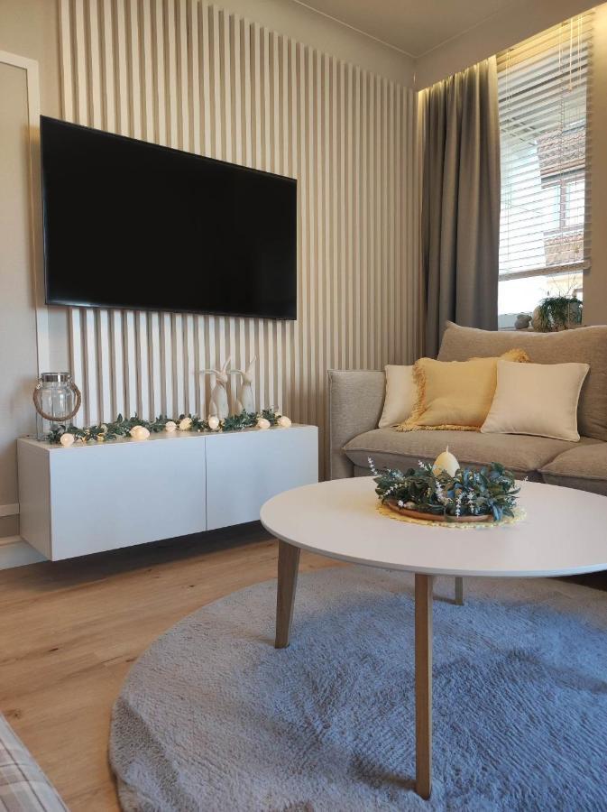Forcity Apartment Kolobrzeg Exterior photo