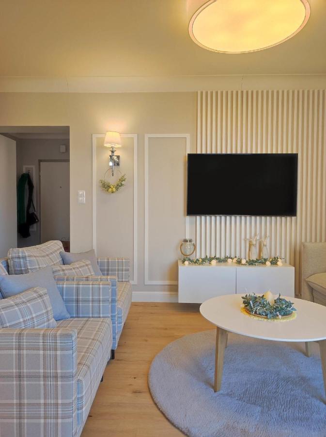 Forcity Apartment Kolobrzeg Exterior photo