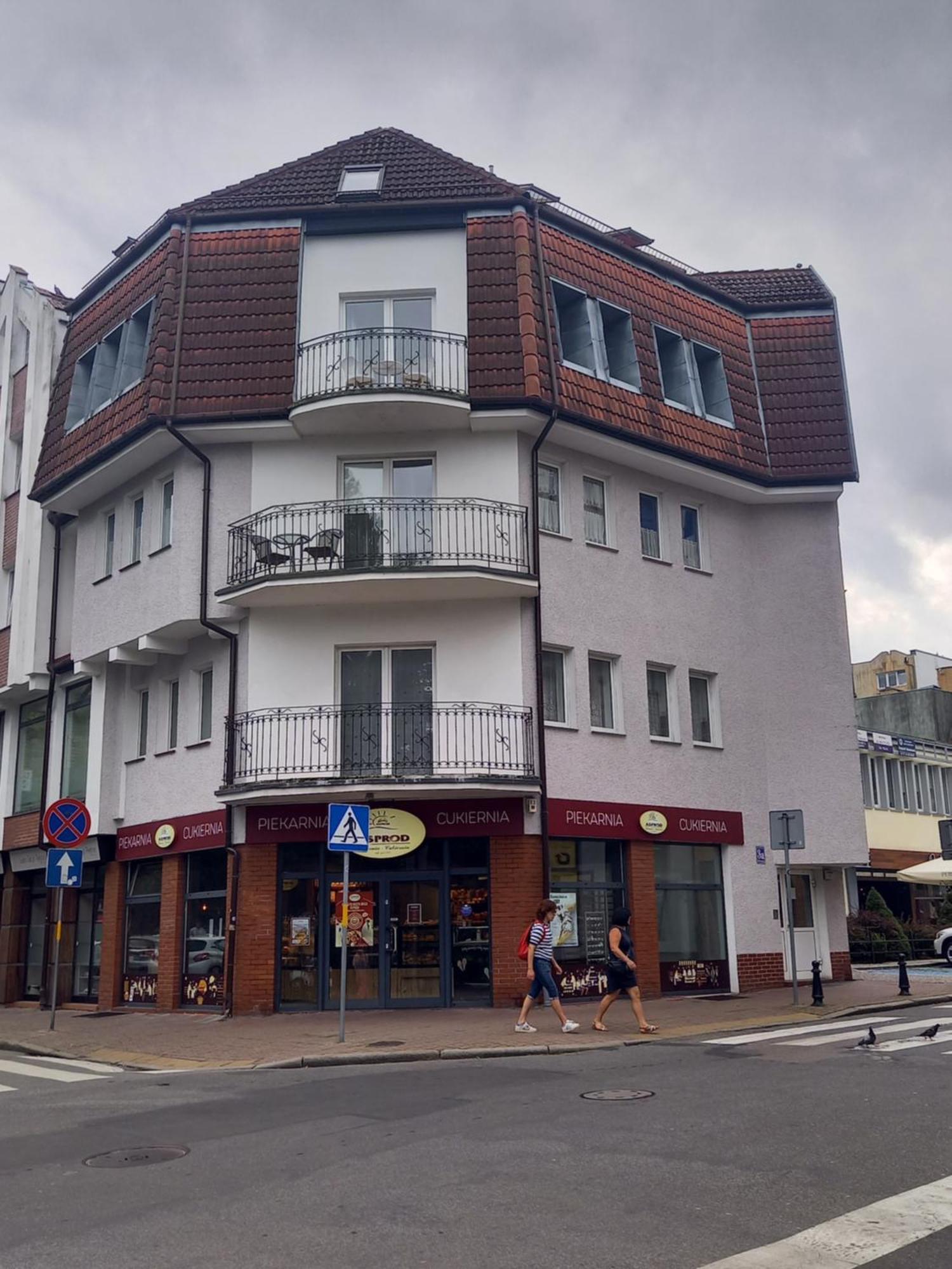 Forcity Apartment Kolobrzeg Exterior photo